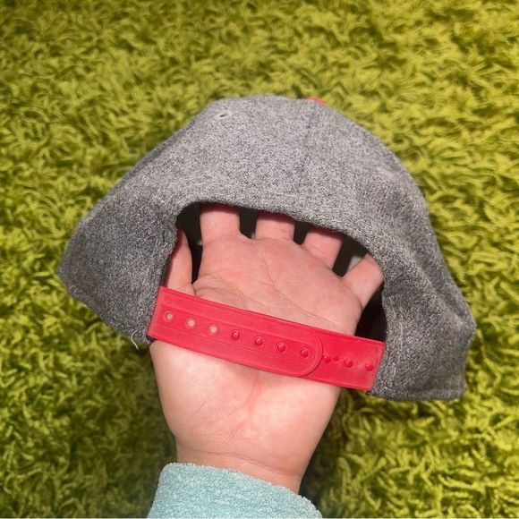 NBA Chicago Bulls Hardwood Classic New Era SnapBack - Picture 4 of 6